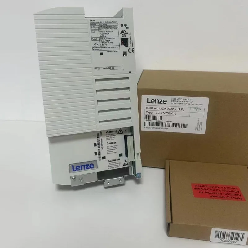 Hogyan javíthatja a Lenze Inverter technológia a motorvezérlést, a gépek teljesítményét és az ipari automatizálást?