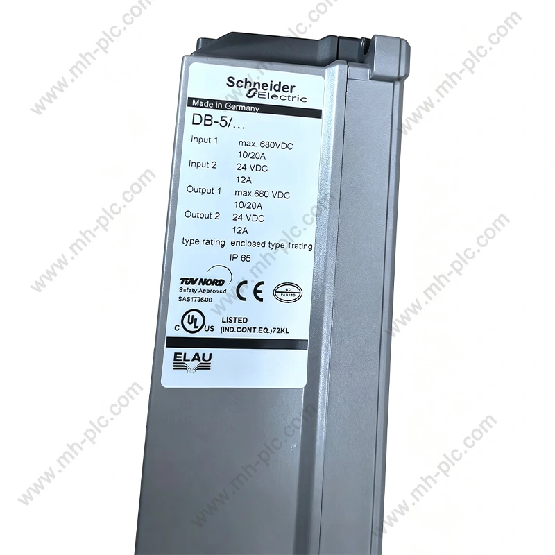 Mi az a Schneider DB-5 VBO03S00, és hogyan támogatja az ipari automatizálást?